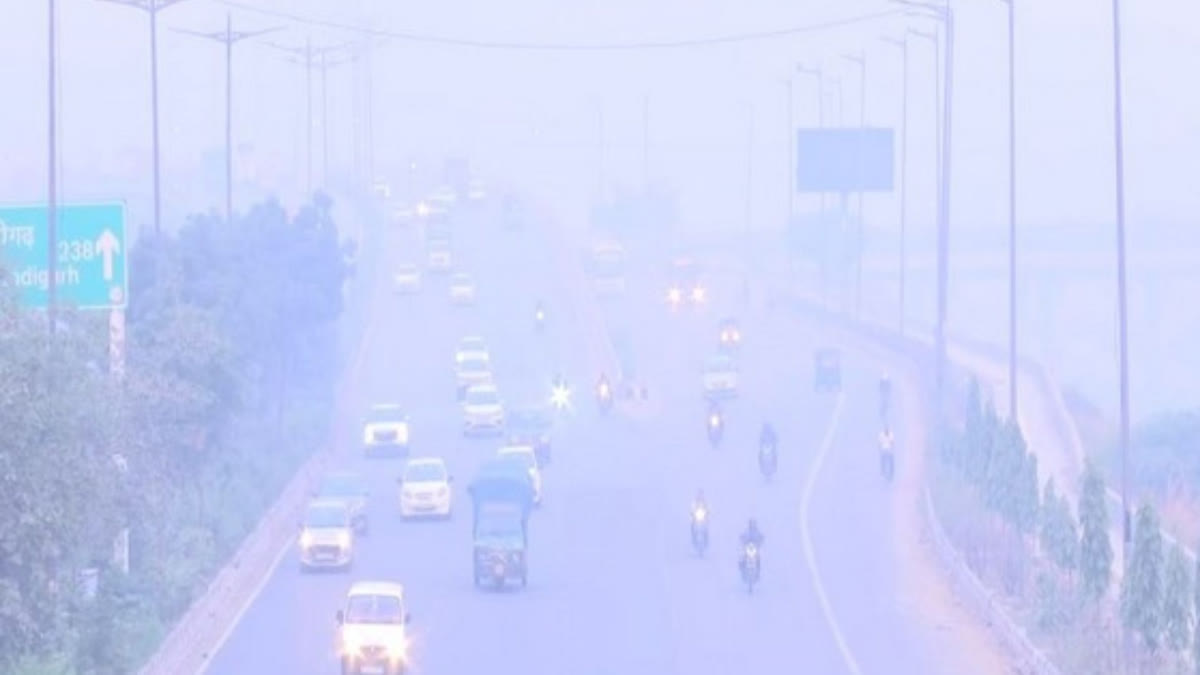 Delhi air quality back to severe plus categor