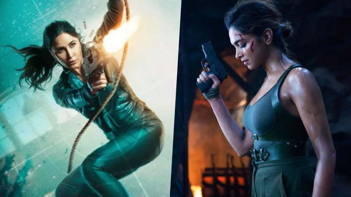 Zoya vs Rubai showdown: Katrina Kaif predicts who will win if she locks horns with Deepika Padukone in YRF Spy Universe