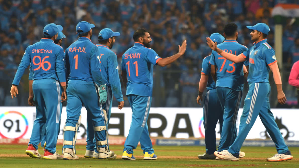 India vs Australia Cricket World Cup 2023 final