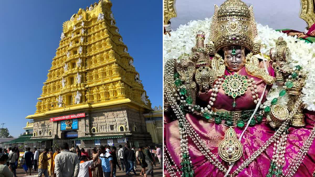 Karnataka: DCM asks WCD minister to donate Rs 2,000 to Goddess ...