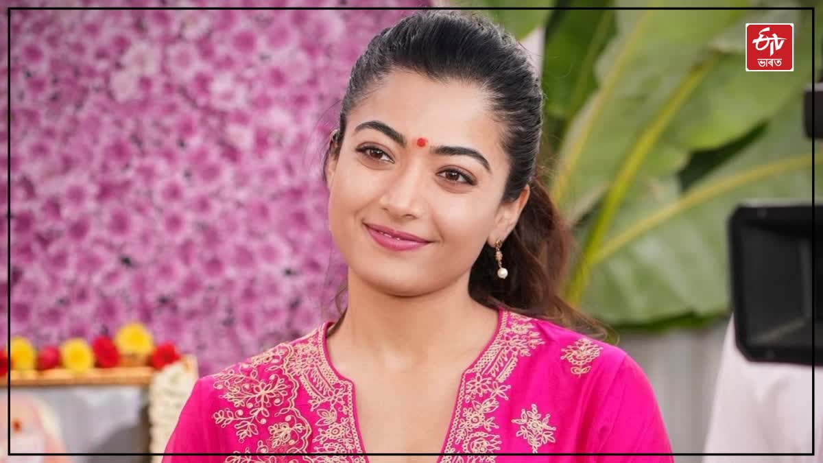 Rashmika Mandanna deepfake controversy