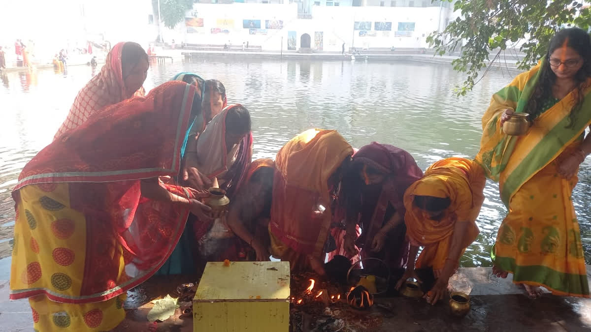 Chhath Puja 2023 Nahay Khay