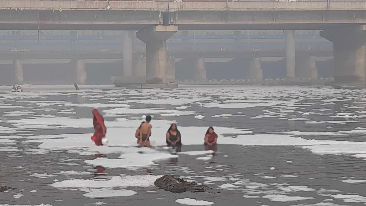 नहाय-खाय के साथ छठ महापर्व की शुरुआत