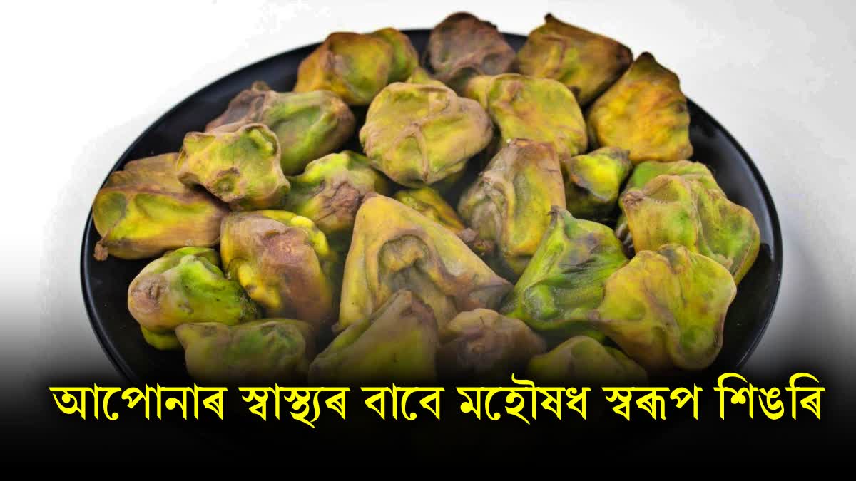 amazing benefits of water chestnut you should know