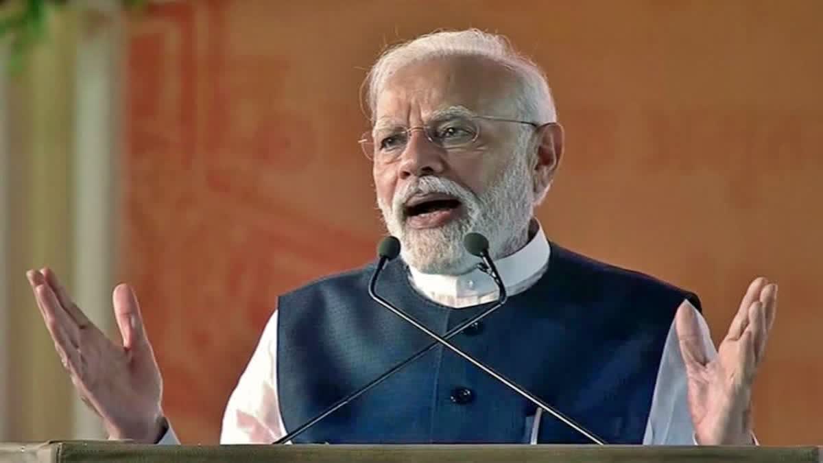 PM Narendra Modi talks about Deepfake