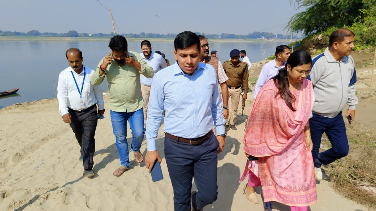 Chhath Puja In Buxar