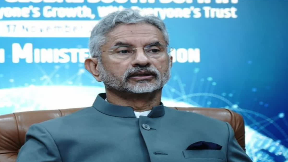 RESISTANCE FOR GREATER ROLE FOR GLOBAL SOUTH EXTERNAL AFFAIRS MINISTER JAISHANKAR