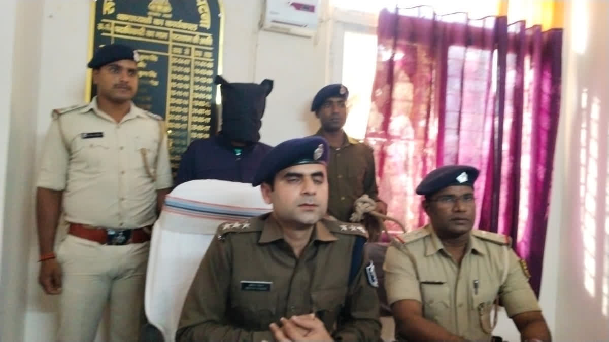 Accused Of Murder Arrested In Aurangabad