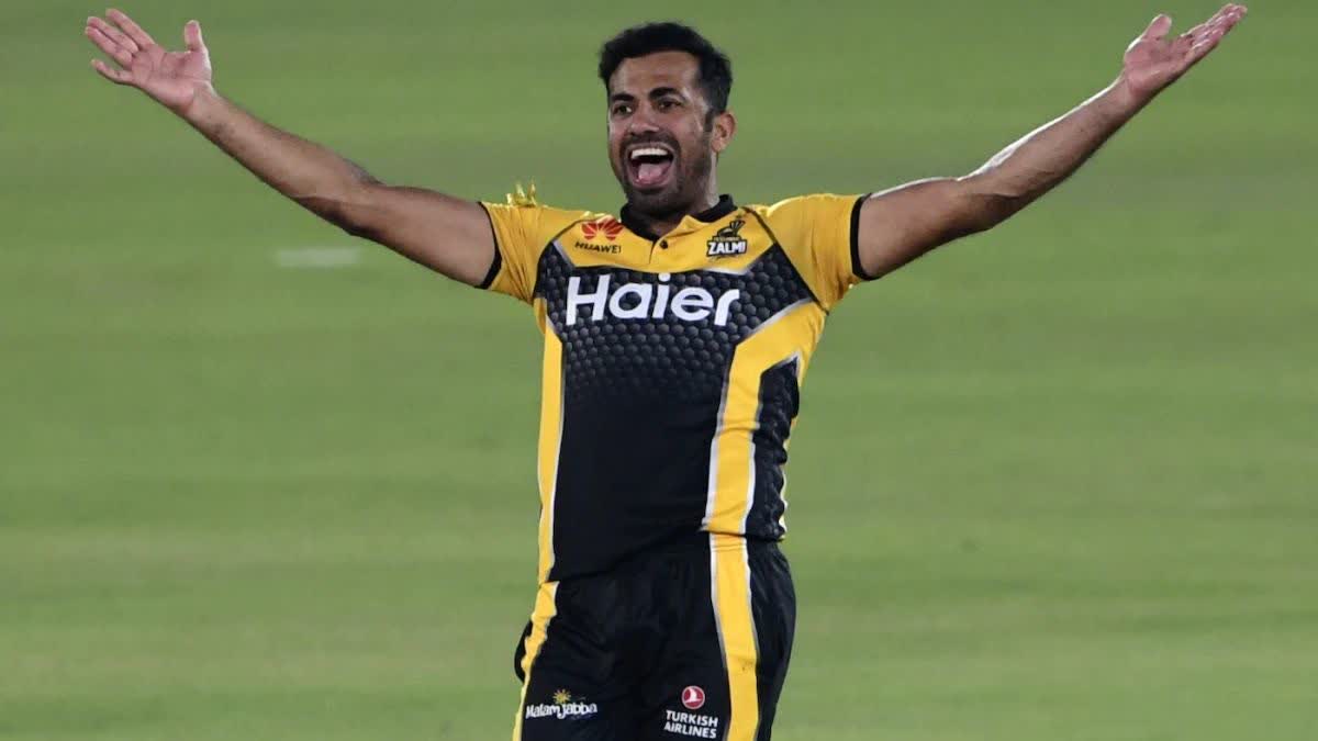 Wahab Riaz