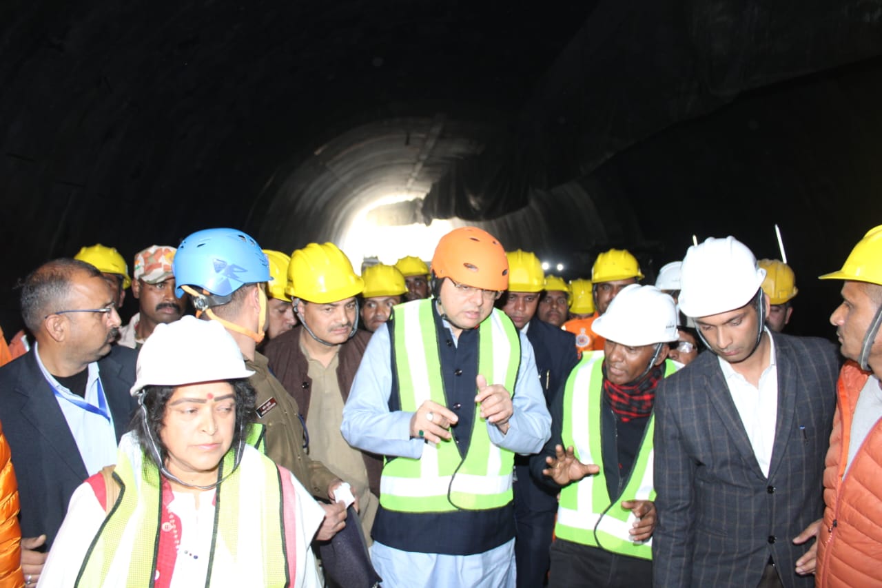 Uttarkashi Tunnel Collapse