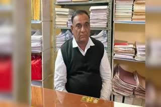 Ajmer ACB arrests a Didwana ADJ Court employee