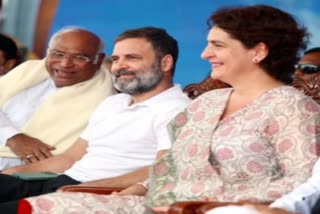 Kharge, Rahul and Priyanka will address election rallies in Rajasthan