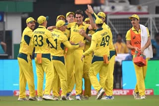 Etv BharatAustralia into the final of world cup 2023