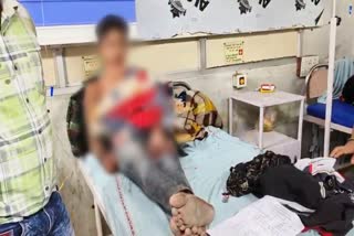 Teenager Stabbed in Delhi