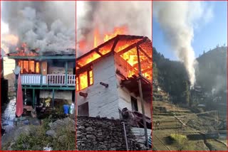 Mandi Fire Incident