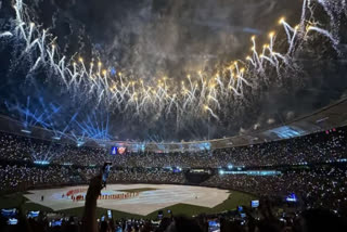 World Cup 2023 Closing Ceremony