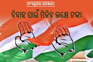 ତେଲେଙ୍ଗାନାରେ କଂଗ୍ରେସର ଇସ୍ତାହାର