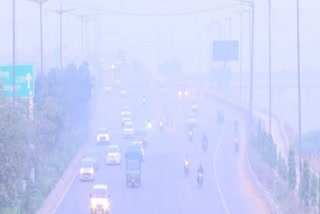 Delhi air quality back to severe plus categor
