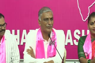 Minister Harish Rao Latest Comments