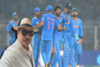 Ravi Shastri on Ind vs Aus Final