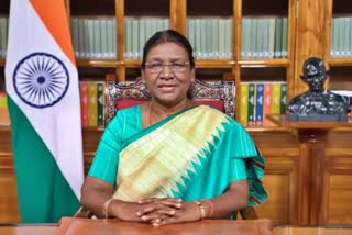 President Droupadi Murmu