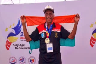 K Subramaniam has defied 86 years of age to lap up four gold medals at the Asian Masters Athletics Meet in the Philippines. He also got the top podium spot in the long jump, triple jump, high jump, and javelin throw in the 85-plus category.