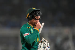 Etv BharatQuinton de Kock ODI cricket retirement