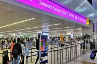 security tightened at airports