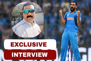 world-cup-2023-mohammed-shami-coach-badruddin-siddiqui-says-shami-is-amazing-bowler