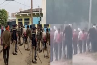 stone-pelting-and-firing-at-two-polling-booths-in-dimani-assembly-seat-people-injured-morena-madhya-pradesh-election-2023