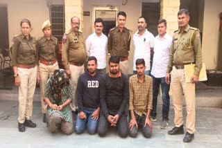 MD drugs worth one crore seized in Jodhpur