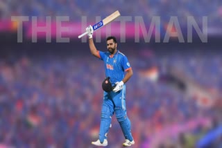 Rohit Sharma Hitman