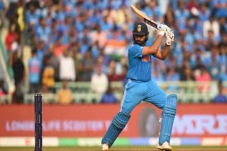 ROHIT SHARMA