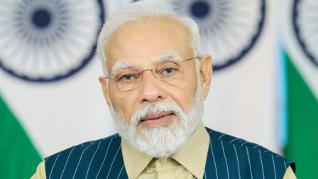 India strongly condemned death of civilians: PM Modi on Hamas-Israel conflict