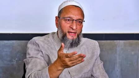 AIMIM chief Owaisi