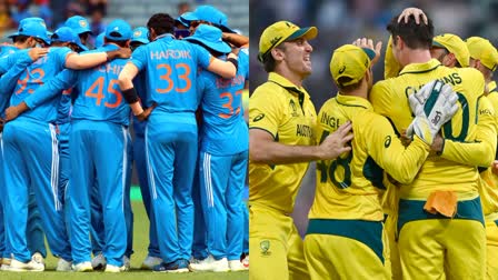 india vs australia