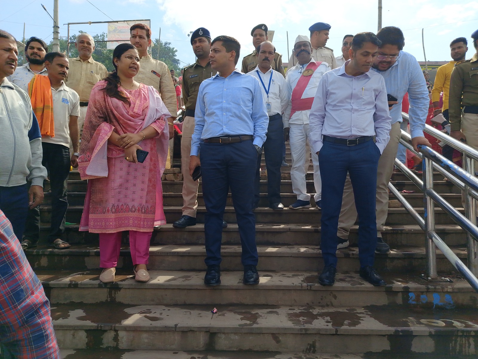 Chhath Puja In Buxar