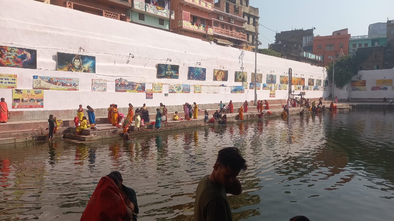 Chhath Puja 2023 Nahay Khay