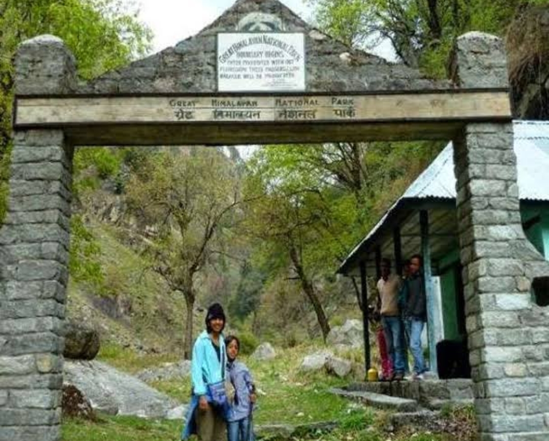 Great Himalayan National Park