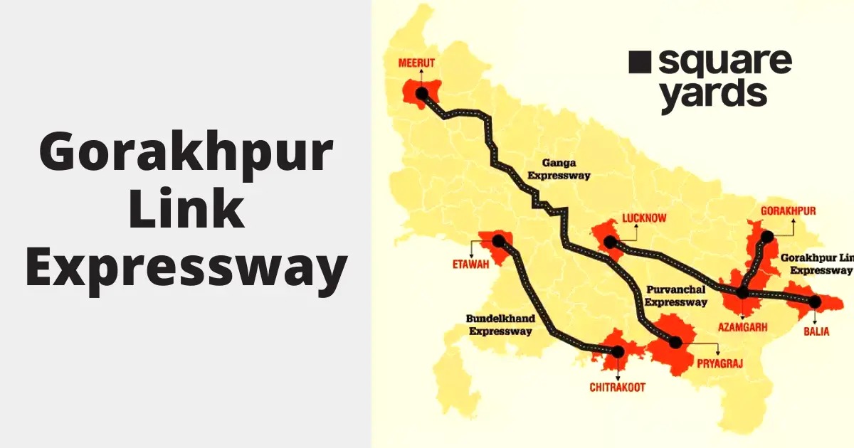 Gorakhpur Link Expressway