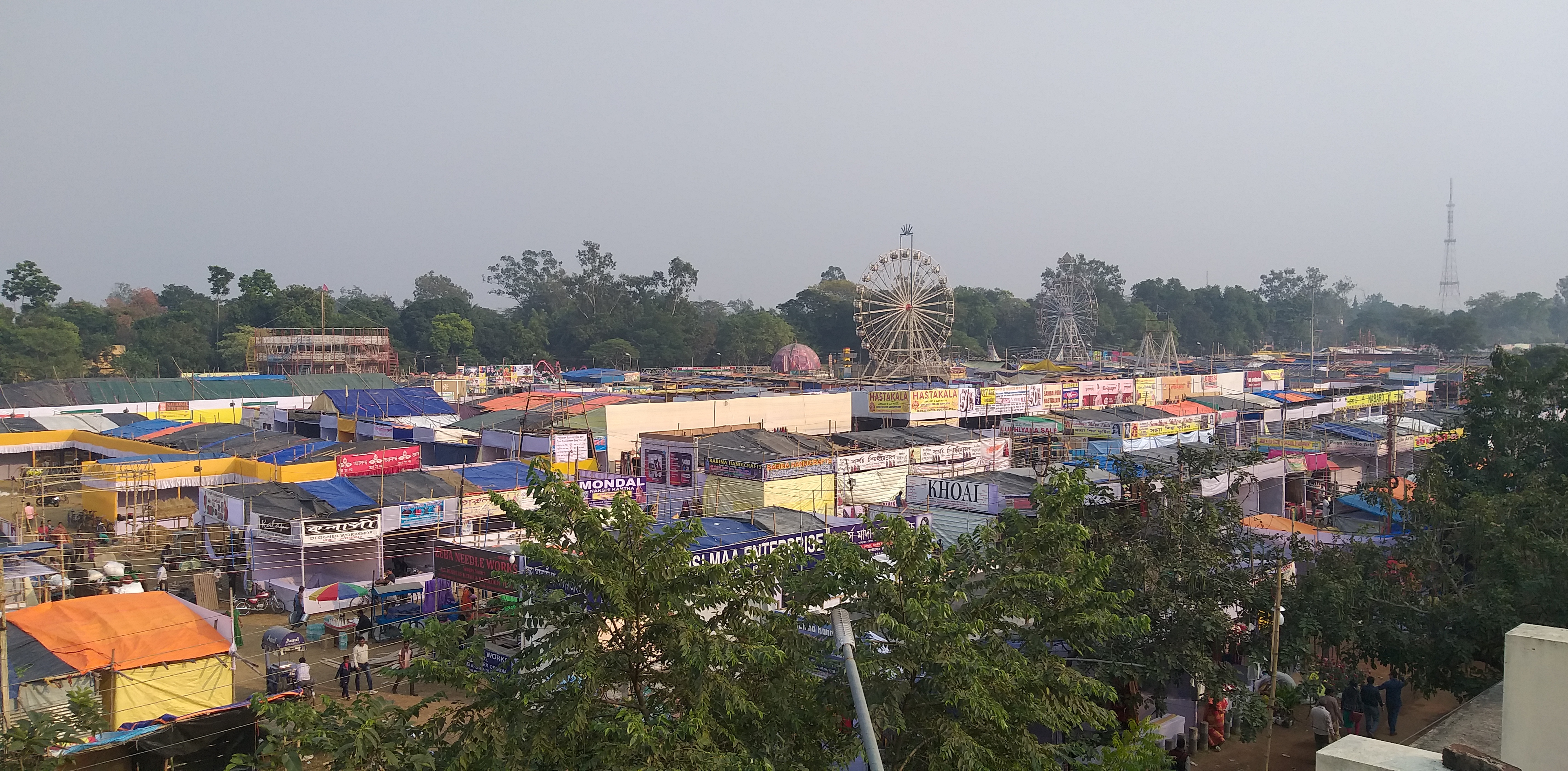 Poush Mela