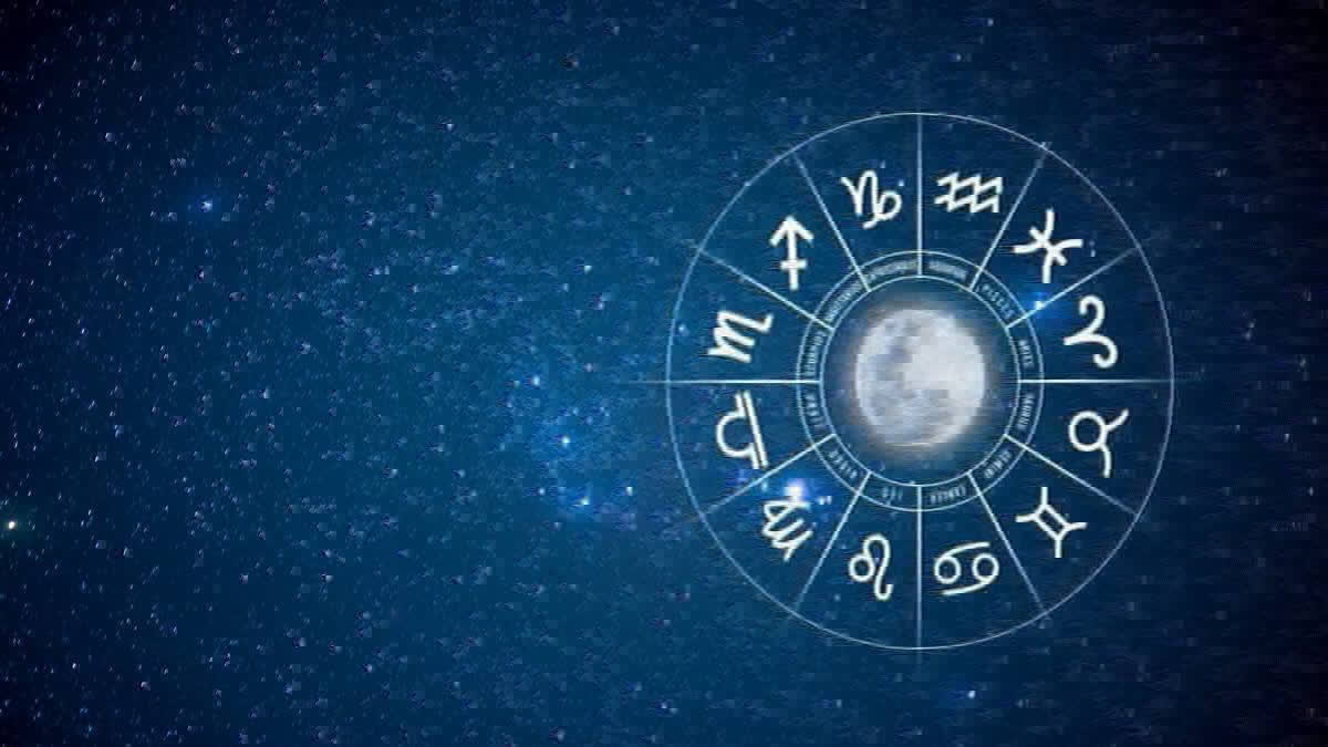 Curious about your zodiac sign predictions? Discover how the stars and planets will shape your day by reading today's horoscope on ETV Bharat.