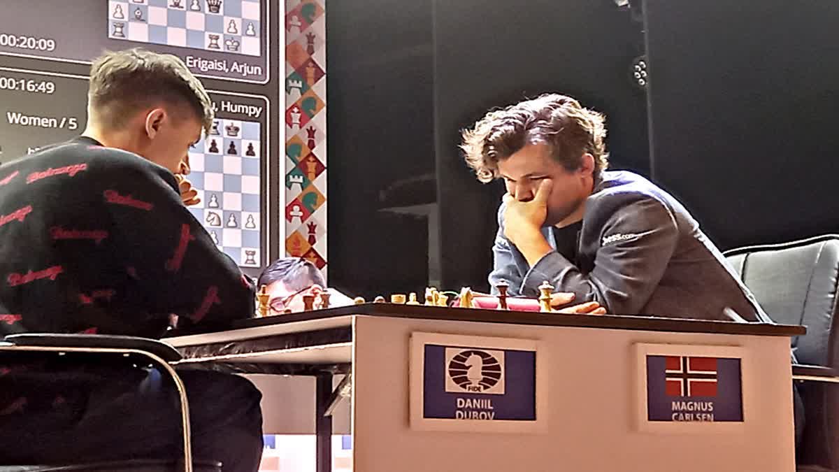 Magnus Carlsen