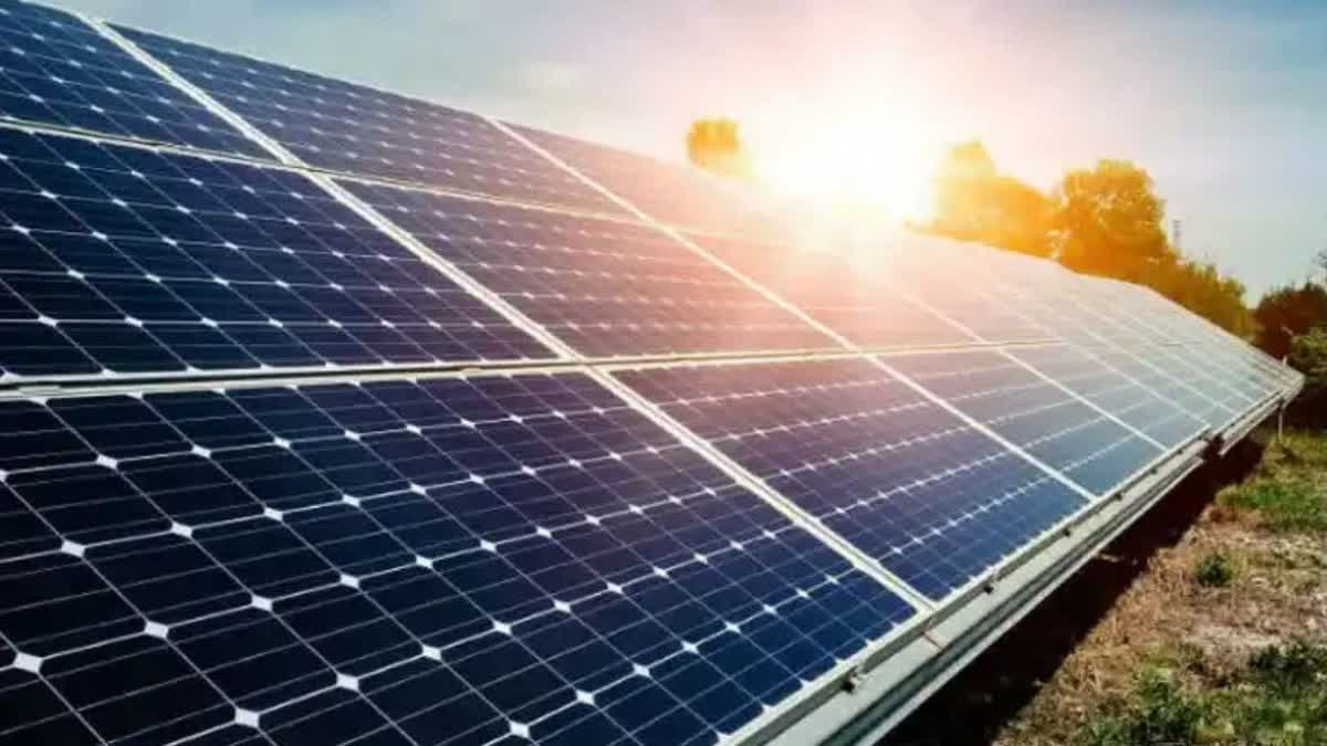 Solar Energy in Haryana