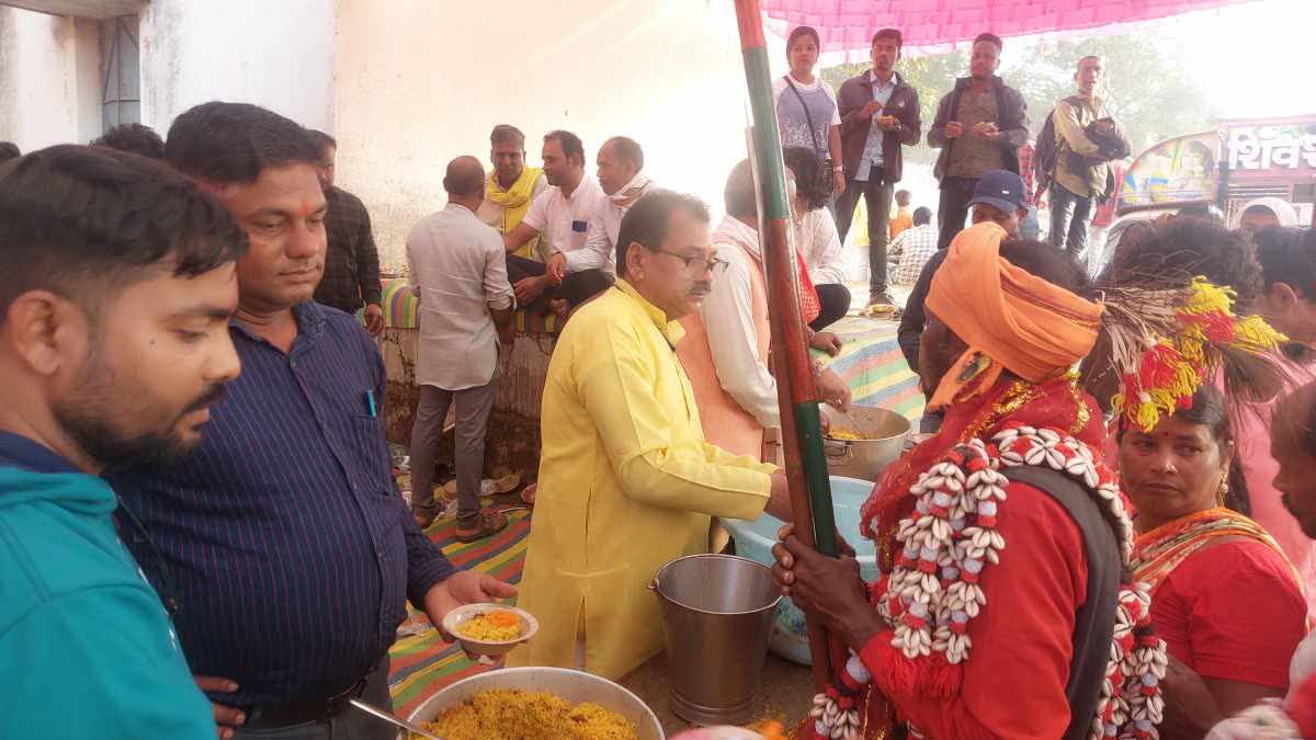 BALAGHAT MADAI FAIR INAUGURATED