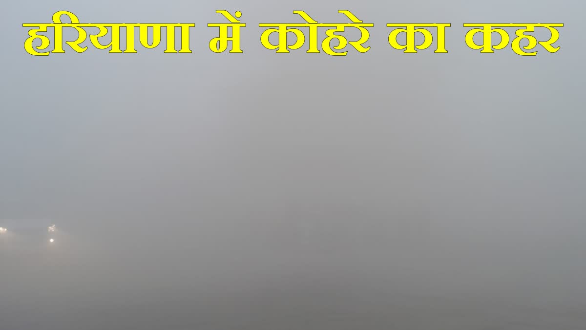 Haryana Weather Update