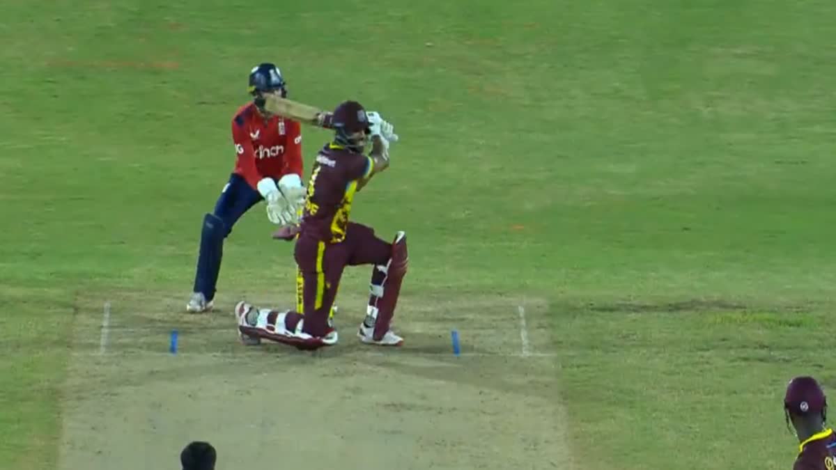 WEST INDIES VS ENG T20 SERIES