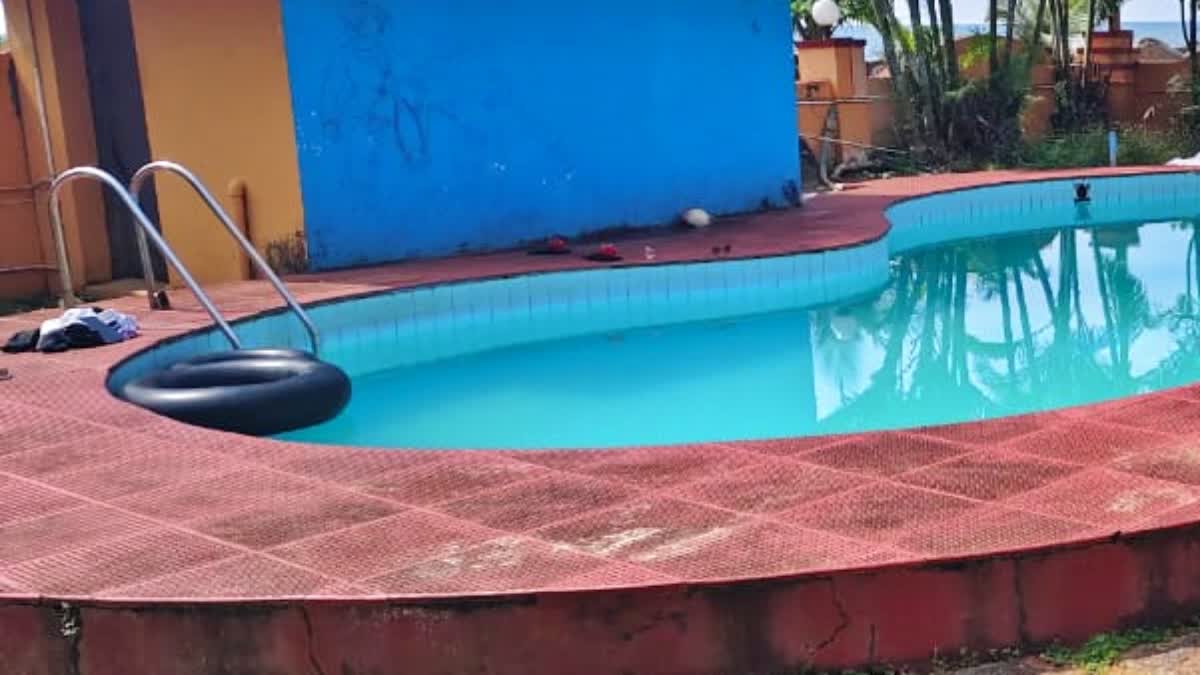 Three Girls from Mysuru drowned in swimming pool of resort in Ullala city of Karnataka