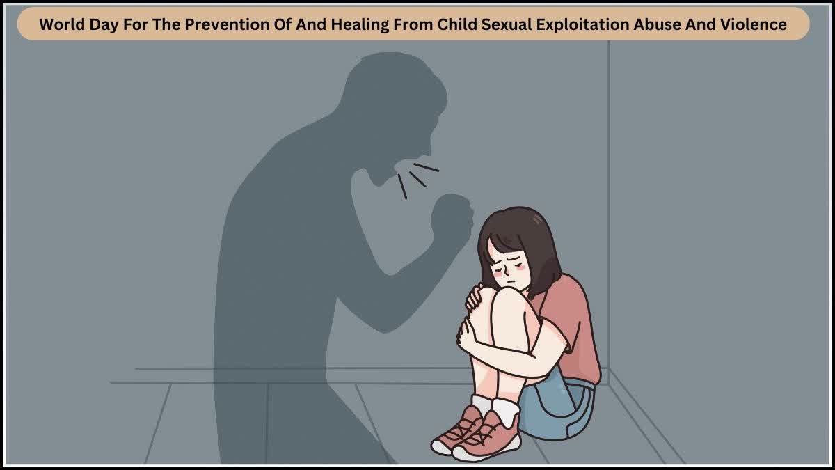 World Day for the Prevention of and Healing from Child Sexual Exploitation, Abuse  and Violence