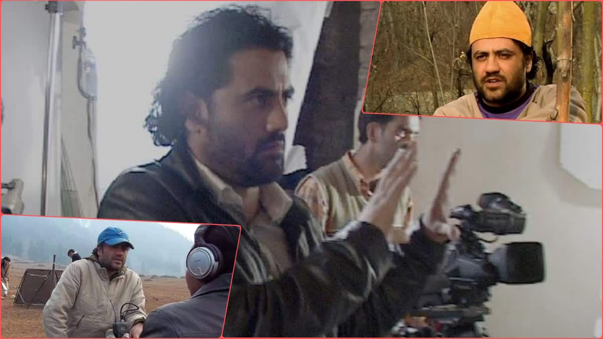 Meet Ali Emran, Kashmiri Filmmaker Whose Film 'Qouluf' Revives Native Language Cinema In Valley